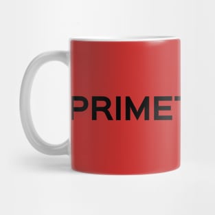 Primetime Poker Club Mug